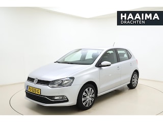 Volkswagen Polo 1.2 TSI Comfortline DSG | Automaat | Trekhaak | Parkeersensoren voor & achter | Apple Carplay & Android Auto | Airco | Cruise Control | Slechts 50.521 km!