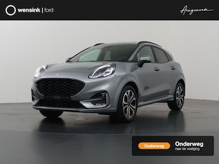 Ford Puma 1.0 EcoBoost Hybrid ST-Line X 155pk Automaat | Adaptieve Cruise Control | B&O Audio | Elektr. Achterklep | Winterpakket | BLISS |