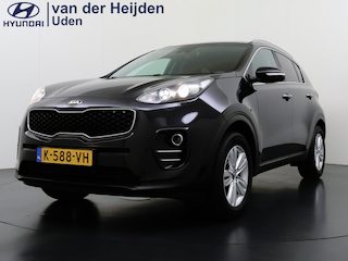 Kia Sportage 1.6 GDI First Edition Navigatie | Stoelverwarming | Camera | Cruisecontrol