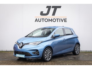 Renault Zoe R135 Intens Bns 52kwh Camera | Pdc | Carplay | Half ledere bekleding | Lane assist | cruise control | elektrische ramen |