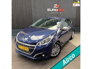Peugeot 208 1.2 PureTech Blue Lease Executive - 2e eigenaar - Goed onderhouden - NAP - NAV - Airco - Cruise - Parkeersensor