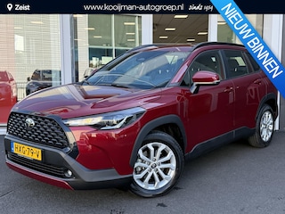 Toyota Corolla Cross Hybrid 140 Active | Adaptieve Cruise Control | Climate Control | Achteruitrijcamera