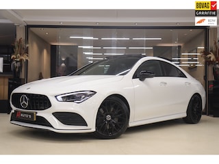 Mercedes-Benz CLA 200 Business Solution AMG PANO/CAM/KEYLESS/LANEASSIST/VOL