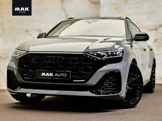 Audi Q8 60 TFSI e Quattro Pro Line S Competition , Audi Exclusive, pano, 4W-best, B&O, Luchtv., OLED, S sportstoelen, Laserlicht, 23"
