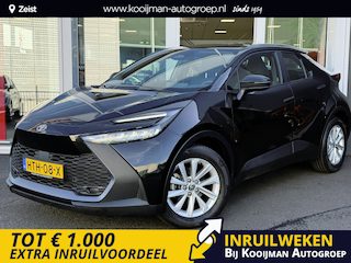 Toyota C-HR 1.8 Hybrid 140 Active | Dodehoekdetectie | Achteruitrijcamera |