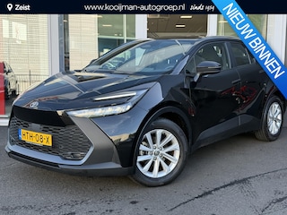 Toyota C-HR 1.8 Hybrid 140 Active | Dodehoekdetectie | Achteruitrijcamera |