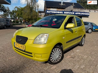 Kia Picanto 1.0 LXE * APK*ELEKTR. RAMEN*STUURBEKR.*KOOPJE *