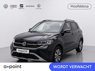 Volkswagen Tiguan 1.5 eTSI Life GOAL 150 pk Automaat (DSG) | Navigatie | Trekhaak (wegklapbaar) | Parkeersensoren (Park assist) | Rondomzicht camera | Stoelverwarming | Keyless | LED koplampen |