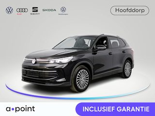 Volkswagen Tiguan 1.5 eTSI Life GOAL 150 pk Automaat (DSG) | Navigatie | Trekhaak (wegklapbaar) | Parkeersensoren (Park assist) | Rondomzicht camera | Stoelverwarming | Keyless | LED koplampen |