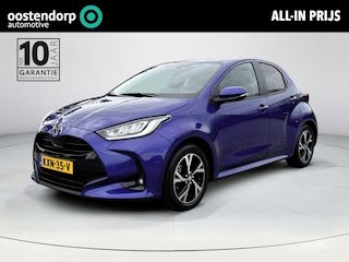 Toyota Yaris 1.5 Hybrid Dynamic | All-in prijs | Automaat | Parkeersensoren | Apple/android auto