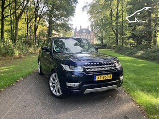 Land Rover Range Rover Sport 3.0 TDV6 HSE Dynamic