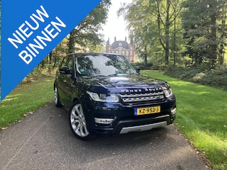 Land Rover Range Rover Sport 3.0 TDV6 HSE Dynamic