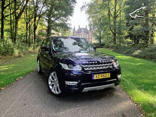 Land Rover Range Rover Sport 3.0 TDV6 HSE Dynamic