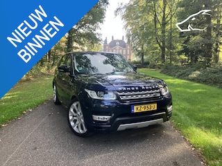 Land Rover Range Rover Sport 3.0 TDV6 HSE Dynamic