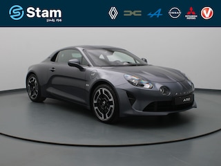 Alpine A110 300pk GT Atelier kleur | Leer | Focal