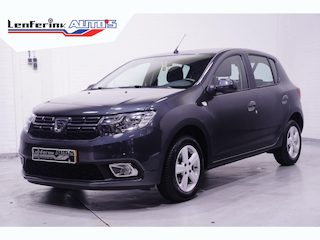 Dacia Sandero 0.9 TCe Laureate NAP 2e eigen. airco 15"-LMV PDC achter afneembare trekhaak cruise-controle electr.-spiegelverstelling