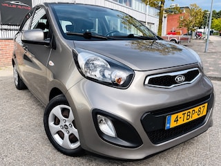 Kia Picanto 1.0 CVVT ISG Comfort Pack airco cv elec ramen/spiegels