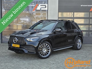 Mercedes-Benz GLE 350 e 4MATIC AMG|PANO|MEMORY|AIRMATIC|LEER