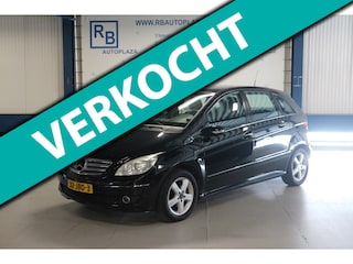 Mercedes-Benz B-klasse 170 AUTOMAAT . AIRCO . STOELVERWARMING ! ! !