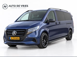 Mercedes-Benz Vito Bestel 119 CDI L3 XXL Dubbel Cabine | Leder | Full LED | Adaptive cruise | 2x Schuifdeur | Camera