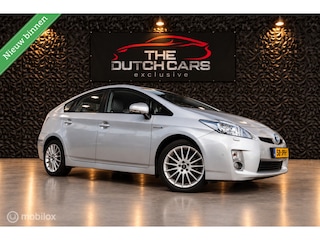 Toyota Prius 1.8 Dynamic | Keyless | Camera | HUD | Cruise |