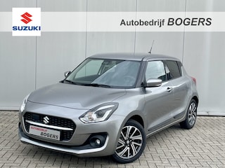 Suzuki Swift 1.2 Style Smart Hybrid Navigatie, Climate Control, Adaptive Cruise Control, 16"Lm, Achteruitrijcamera