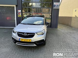 Opel Crossland X 1.2 Turbo 120 Jaar Edition / Airco/ Apple carplay/ Cruise/ Led/ LMV/ Trekhaak