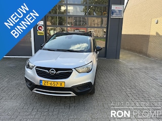 Opel Crossland X 1.2 Turbo 120 Jaar Edition / Airco/ Apple carplay/ Cruise/ Led/ LMV/ Trekhaak