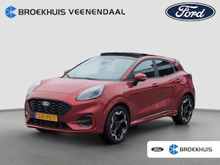 Ford Puma 1.0 Hybrid ST-Line X | Pano | Matrix LED | Winter Pack | Adap. Cruise