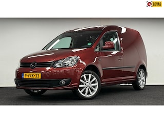 Volkswagen Caddy 1.6 TDI *MARGE*Trekhaak*Navi*Cruisecontrol*PerfectOh