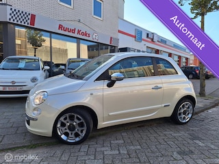 Fiat 500 1.2 SPORT • Parelmoer • Nieuwe Distributie •