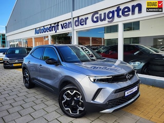Opel Mokka 1.2 Turbo Ultimate / Camera / Carplay & Android / Stoel -en Stuurverwarming /