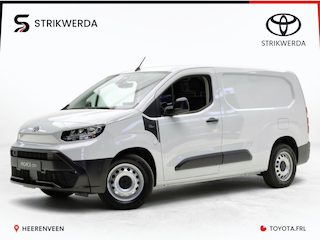Toyota Proace City Long 10th Anniversary 50 kWh L2 | Nieuw op voorraad |