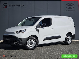 Toyota Proace City Long 10th Anniversary 50 kWh L2 | Nieuw op voorraad |