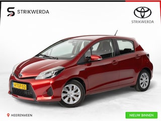 Toyota Yaris 1.5 Full Hybrid Aspiration | Dealeronderhouden | Camera | Cruise controle |