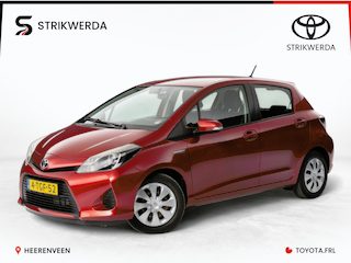 Toyota Yaris 1.5 Full Hybrid Aspiration | Dealeronderhouden | Camera | Cruise controle |
