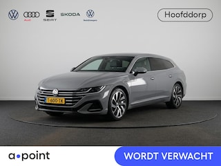 Volkswagen Arteon 1.4 TSI eHybrid R-Line Business 218 pk Automaat (DSG) | Navigatie | Parkeersensoren (Park assist) | Achteruitrijcamera | Autom. airco (3 zones) | Stoelverwarming v/a | R-Line |