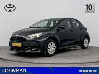 Toyota Yaris 1.0 VVT-i Active | Apple Carplay/Android Auto | Parkeercamera | Metaallak |
