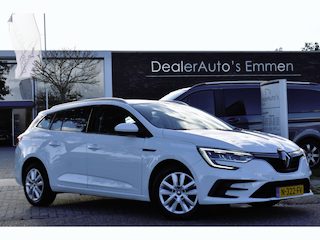 Renault Mégane Estate 1.0 TCe ECC LMV NAVI CRUISE