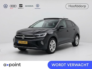 Volkswagen Taigo 1.0 TSI Life Business 110 pk Automaat (DSG) | Navigatie | Panoramadak | Parkeersensoren | Achteruitrijcamera | Adaptieve cruise control | Stoelverwarming | Apple carplay / Android auto | LED koplampen |