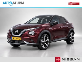 Nissan Juke 1.0 DIG-T Tekna