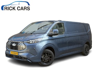 Ford Transit Cust. 320 L2H1 Limited 65 kWh 218 PK CarPlay/stoelverwarming/Cruise Control