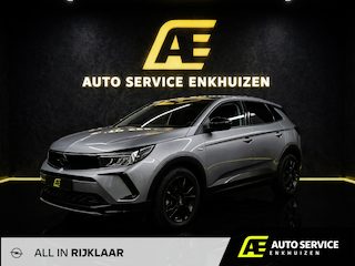Opel Grandland 1.6 Turbo Plug-In Hybrid GS Line Geheel rijklaar geleverd incl. beurt en garantie | Super netjes | Keyless | Adap. Cruise | Clima | Camera achter | PDC | Carplay | Full LED | Dode hoek spiegels inklapbaar