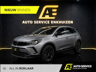 Opel Grandland 1.6 Turbo Plug-In Hybrid GS Line Geheel rijklaar geleverd incl. beurt en garantie | Super netjes | Keyless | Adap. Cruise | Clima | Camera achter | PDC | Carplay | Full LED | Dode hoek spiegels inklapbaar