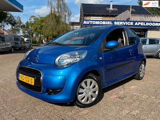 Citroën C1 1.0-12V Séduction * AIRCO*ELEKTR. RAMEN*APK*STUURBEKR. *TOEREN TELLER *