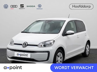 Volkswagen Up e-up 83 pk |Navigatie via App | Parkeersensoren (achter) | Achteruitrijcamera | Cruise control | Apple carplay / Android auto | Autom. Airco | Rijstrooksensor |