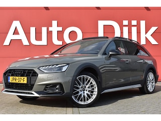 Audi A4 Allroad 2.0 40 TDI quattro Matrix-LED | B&O | Pano | Elek. Trekhaak | Keyless | Carplay | 360 Camera | Navi | Adapt. Cruise | Clima | PDC V+A | LMV