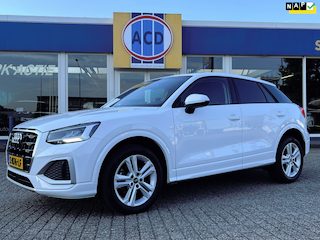 Audi Q2 30 TFSI Advanced edition | Carplay | Orig. NL | Camera | Privacy glass | 1ste Eig. |