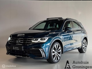 Volkswagen Tiguan | Pano | HUD | 360° Camera | Memory | Stoelverwarming V+A