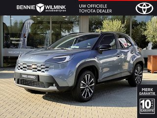 Toyota Yaris Cross 1.5 Hybr 130 Executive | Uit Voorraad Leverbaar